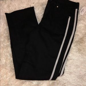 tillys jeans skinny NWT